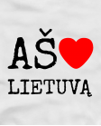 Aš myliu Lietuvą